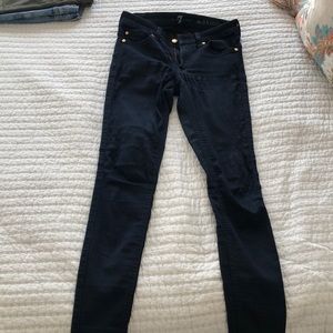 Super stretchy “the skinny” jeans